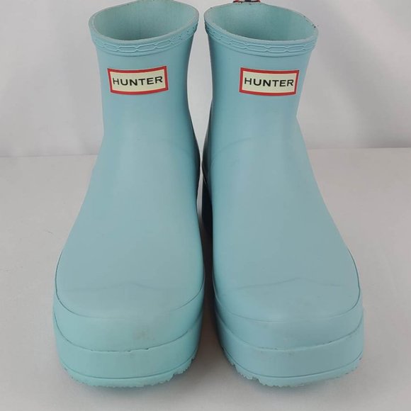 Hunter Shoes - Hunter Play Short Women's Rain Boot–NWT